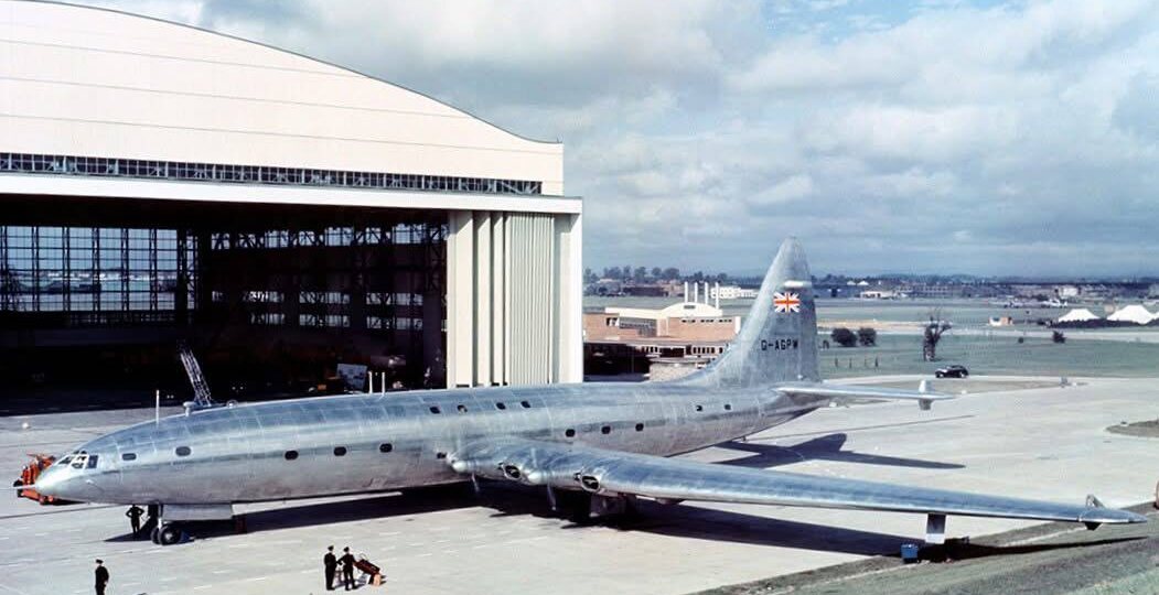 Самый роскошный самолёт, о котором вы никогда не слышали.