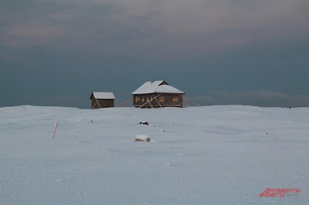    В Териберке аренда квартиры на Новый год доходит до 55 тыс. рублей в сутки