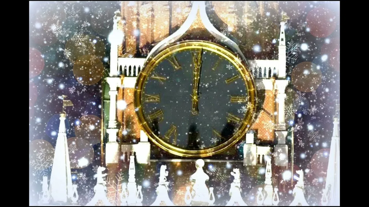 YouTube С наступающим новым годом!