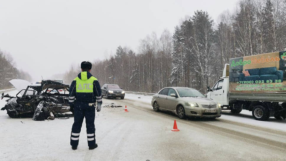 Фото: пресс-служба ГИБДД по Свердловской области