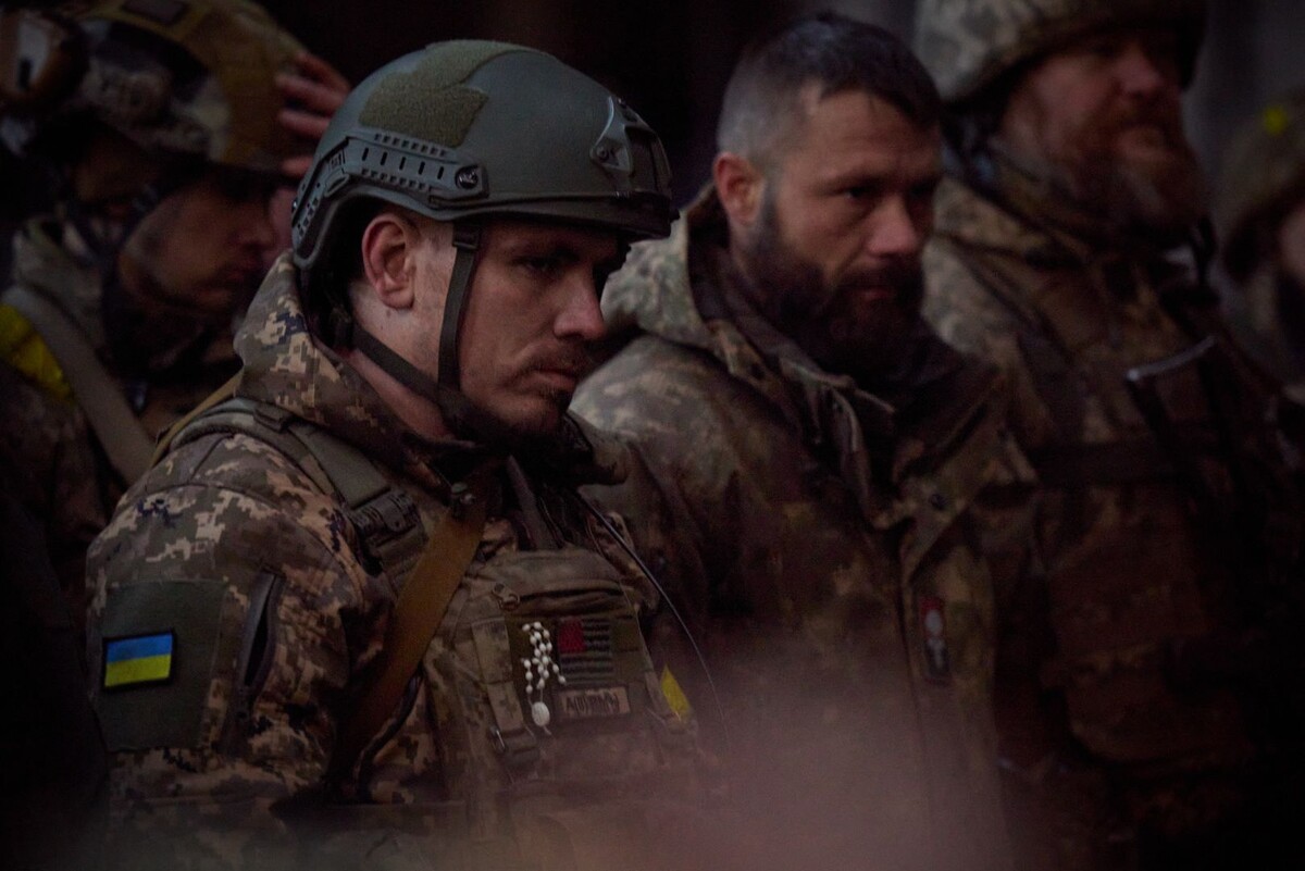     / Источник: © Ukraine Presidency/Global Look Press