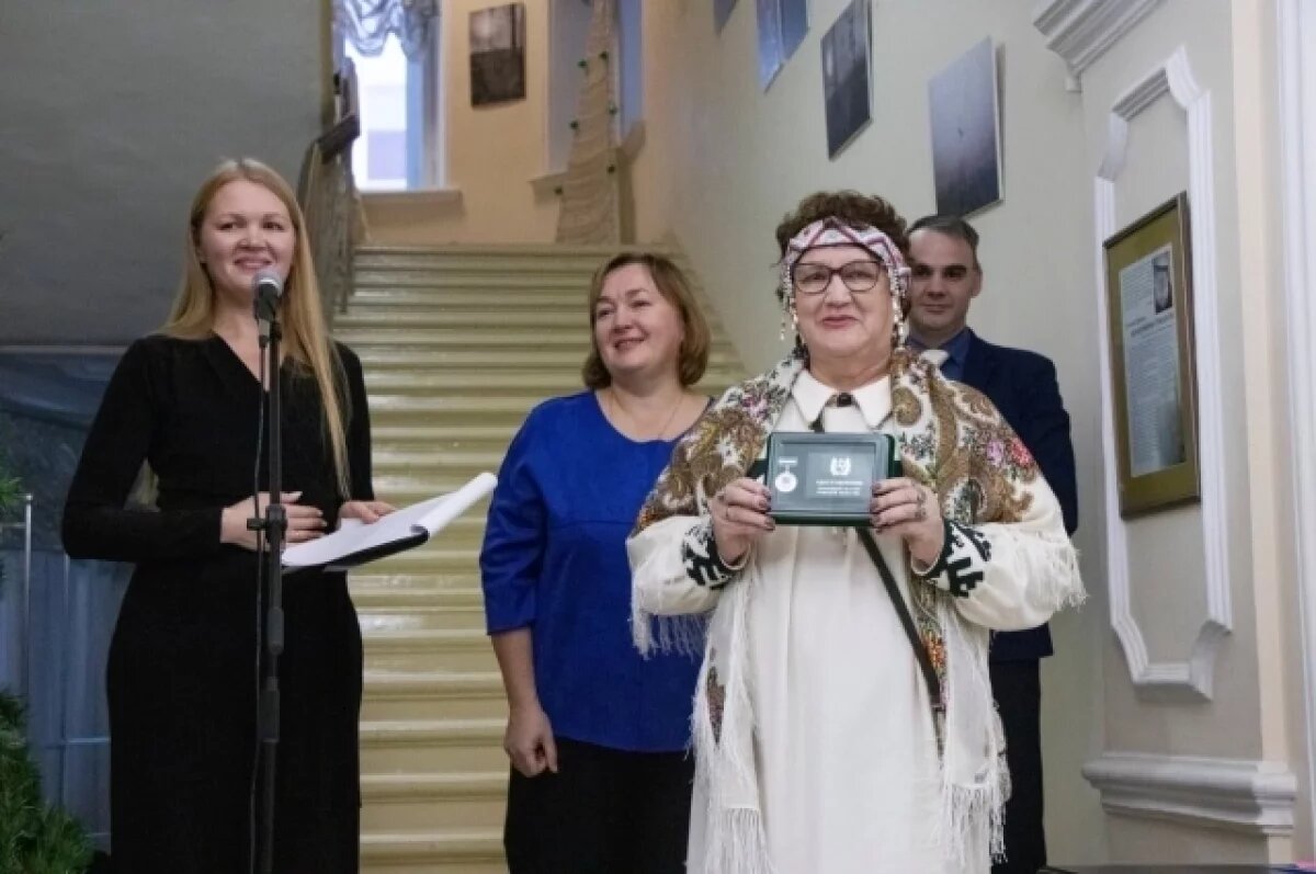    Томичка признана лучшим мастером года