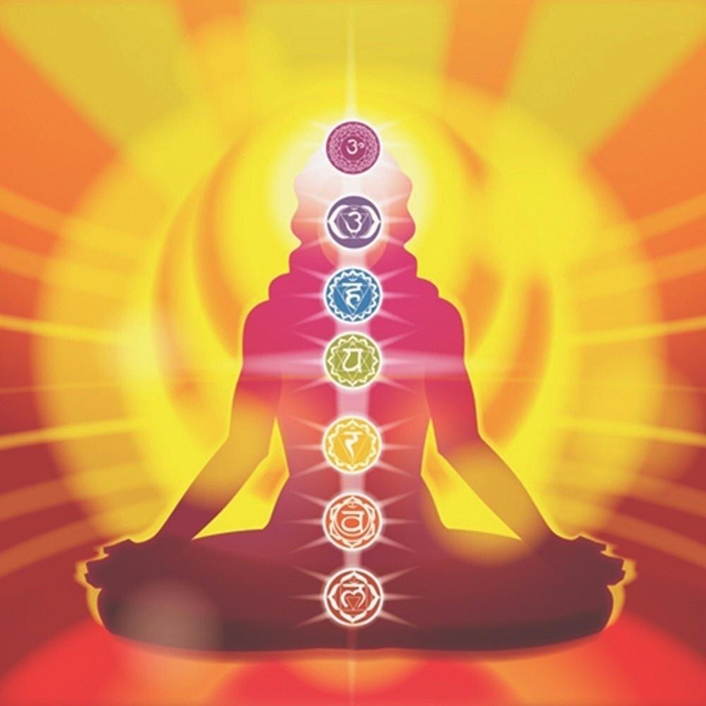 «Для Карла Юнга семь чакр были не просто энергетическими центрами, а «психическими локализациями», символической картой внутреннего развития, где движение вверх означает освобождение сознания»