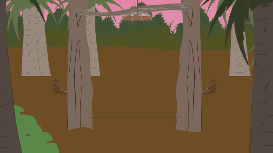 Ловушка для тигра