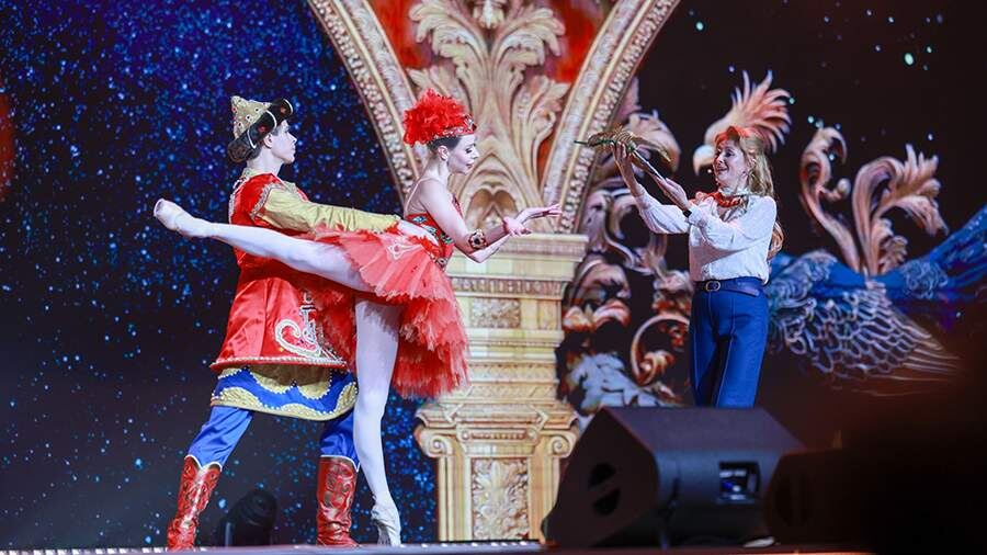    Фото: пресс-служба Национального центра «Россия»