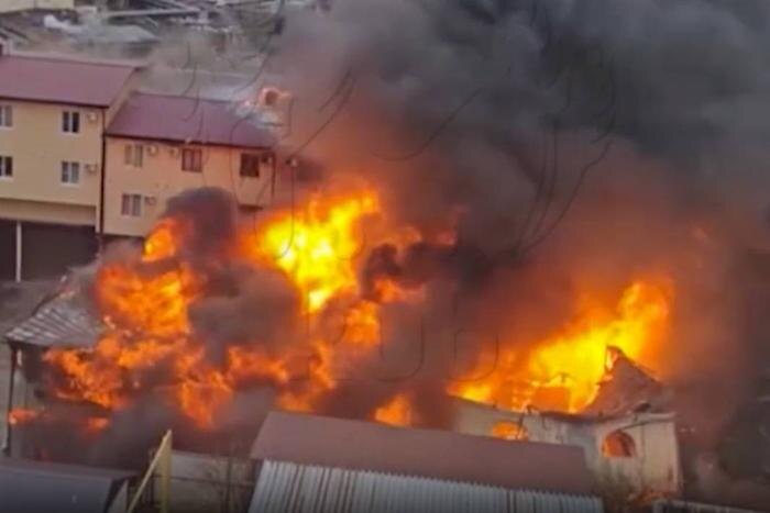 Обложка © Telegram / Kub Mash