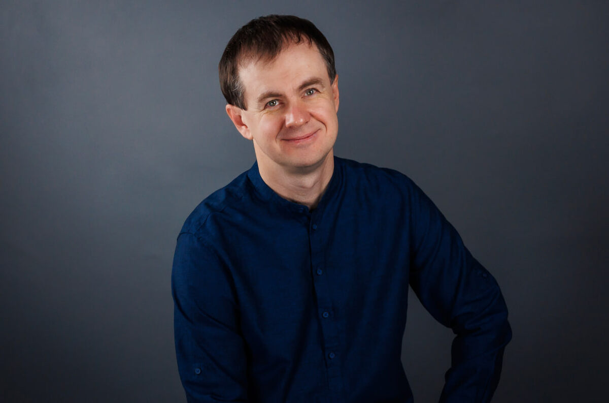    Владимир Пенягин. © Анастасия Трофимова/Пермский театр кукол