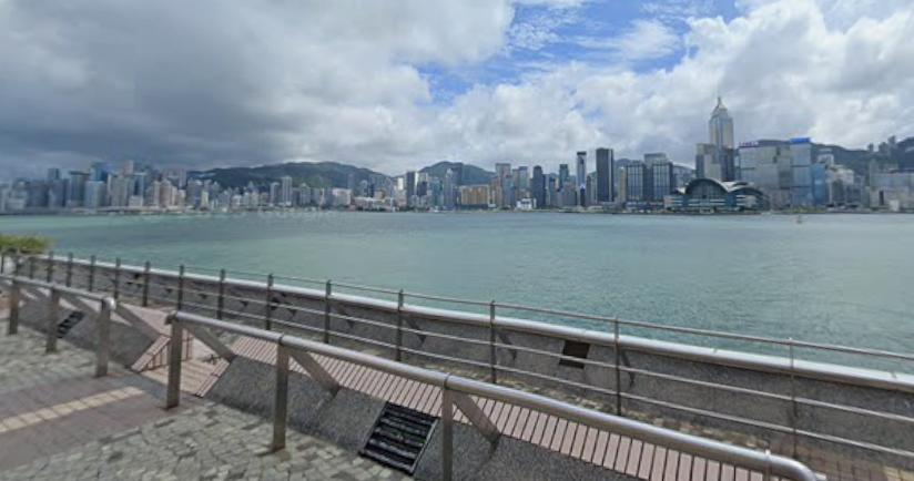 Места, где можно удобно устроиться для просмотра шоу