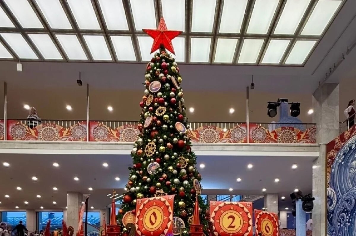    15 детей погибших участников СВО из Адыгеи свозили на Кремлёвскую ёлку