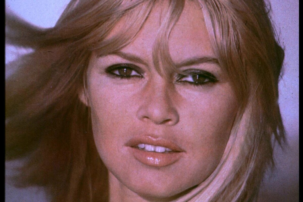    Брижит Бардо. Actress. Actriz/globallookpress.com