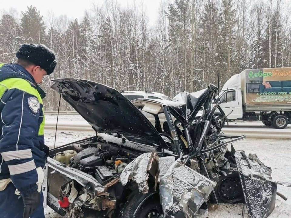    Фото: Госавтоинспекция Свердловской области