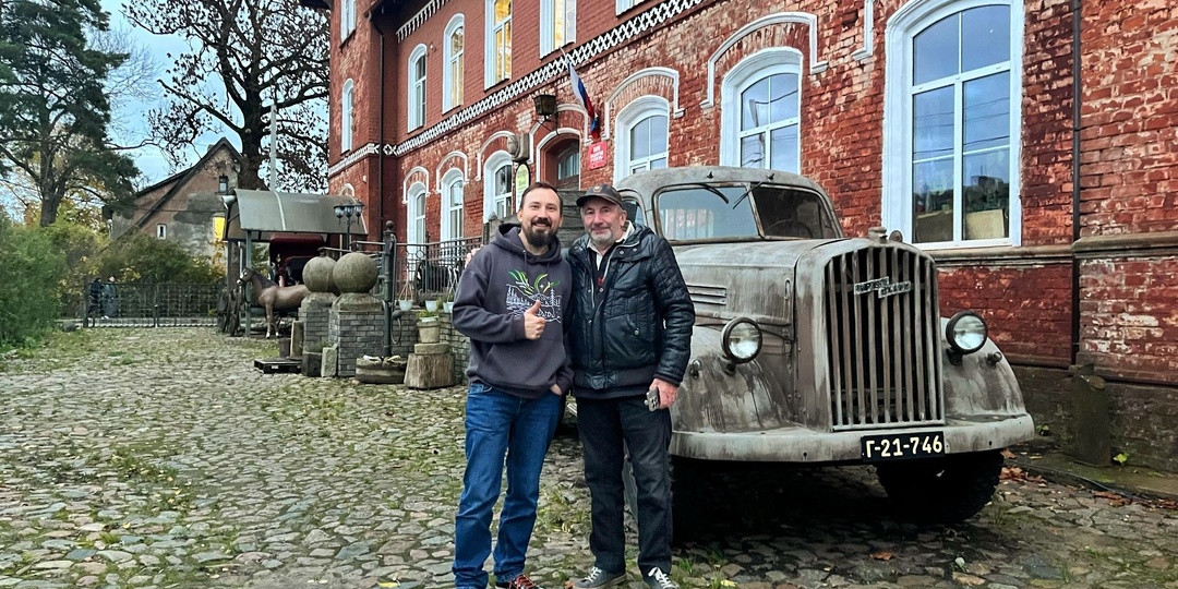 15 вопросов жителю Калининграда. Побеседовал с директором антикварного музея «Старь»