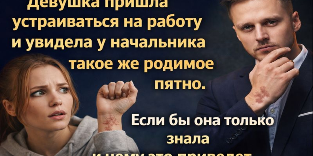 Девушка пришла устраиваться на работу, если бы она только знала к чему это приведет…