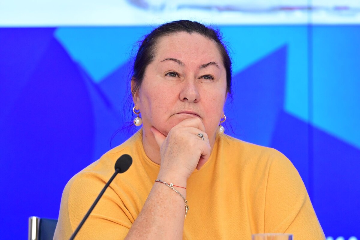    Елена Вяльбе / Источник: © Pavel Kashaev/Global Look Press