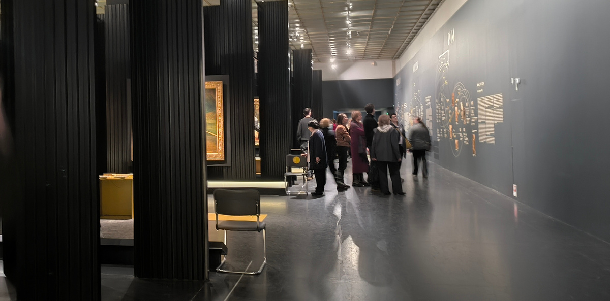 Выставка работ Карла Брюллова в Третьяковке