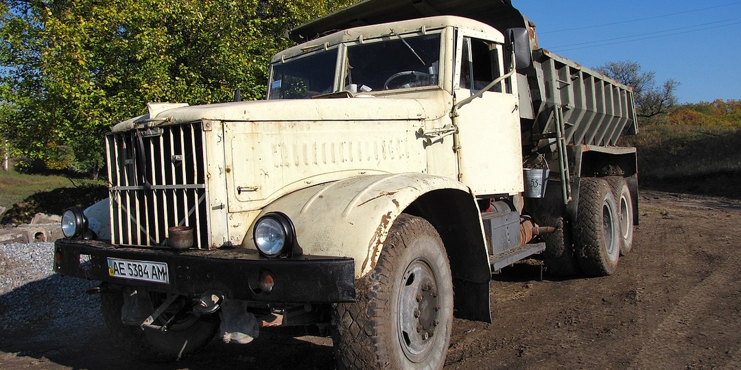 Эти советские грузовики ценили не только в СССР