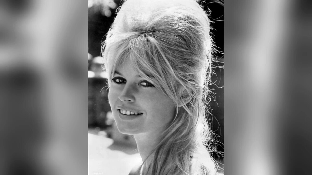    Брижит Бардо. Фото Wikimedia Commons/MGM