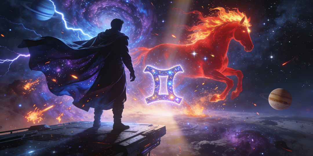 ❤️ Полный гороскоп для Водолеев на 2026 год: Любовь + карьера = взлёт! 👑