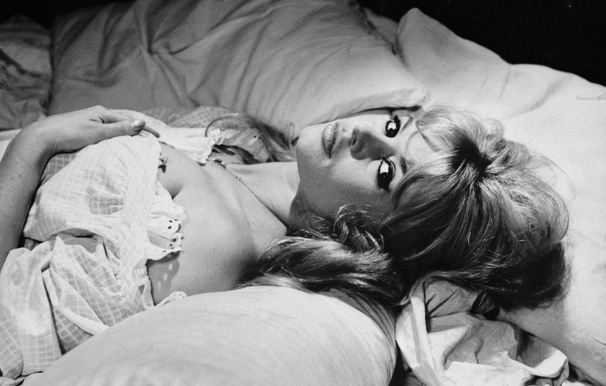    Брижит Бардо  Keystone Features/Getty Images