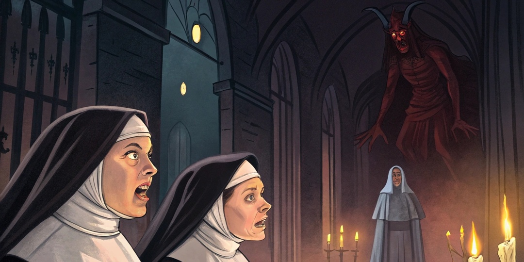 Монастырские видения и экстазы: почему монахини массово «видели дьявола» — взгляд психолога