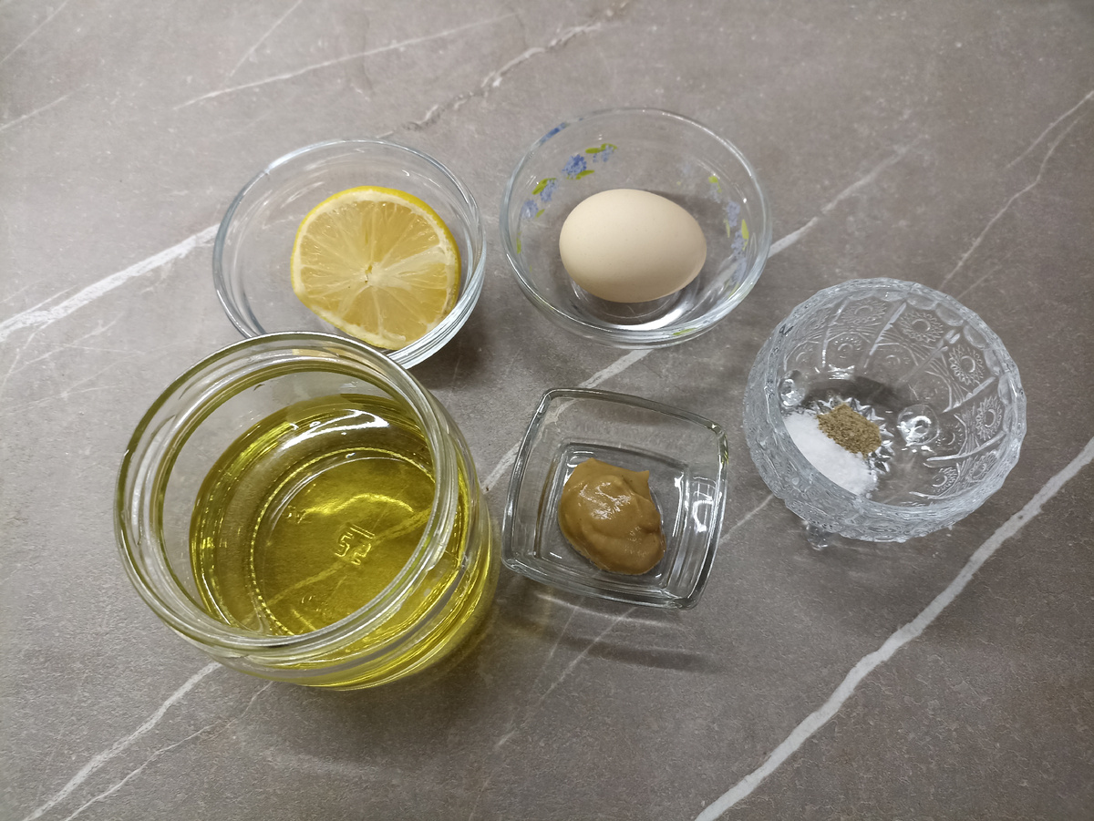 Готовим всё необходимое