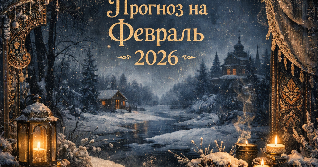 Прогноз на Февраль для Знаков Зодиака.
