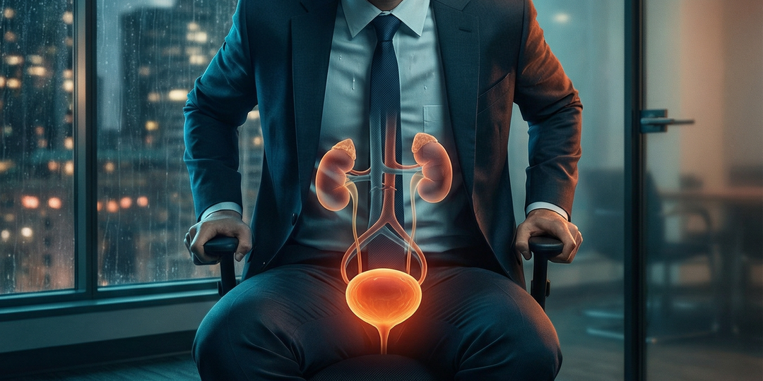 Не терпите. Почему привычка откладывать поход в туалет опасна для здоровья