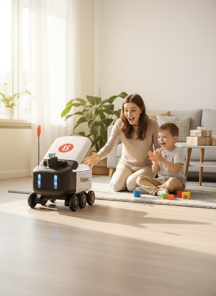 Кому это отличный подарок