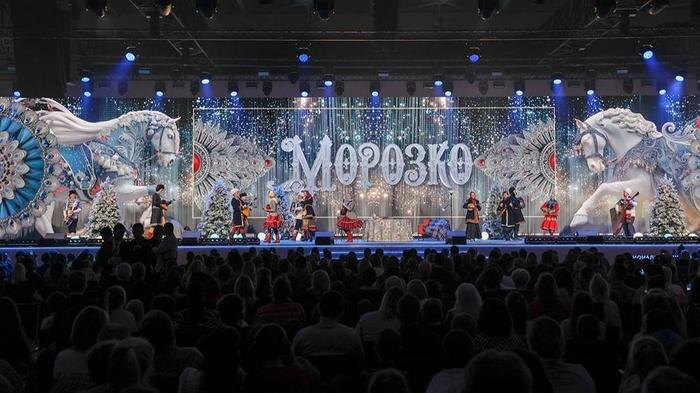 Обложка © Пресс-служба Национального центра «Россия»