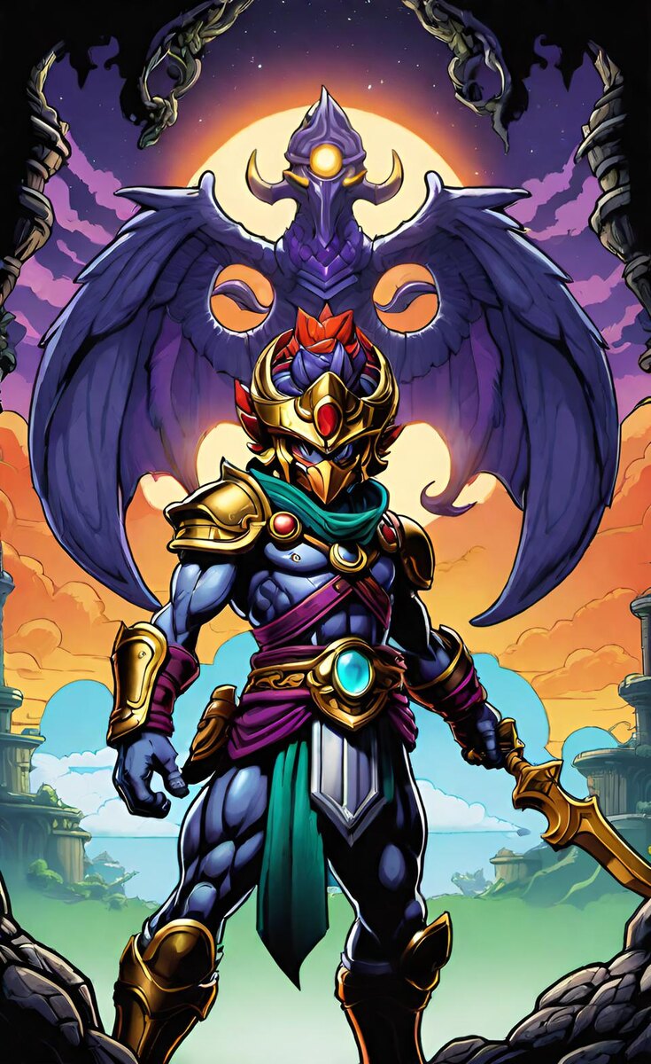 Ануннак-колонизатор