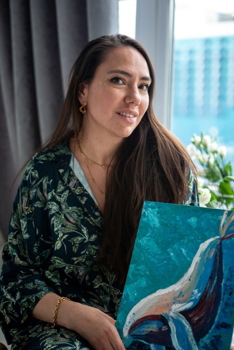 Первый кит🐋