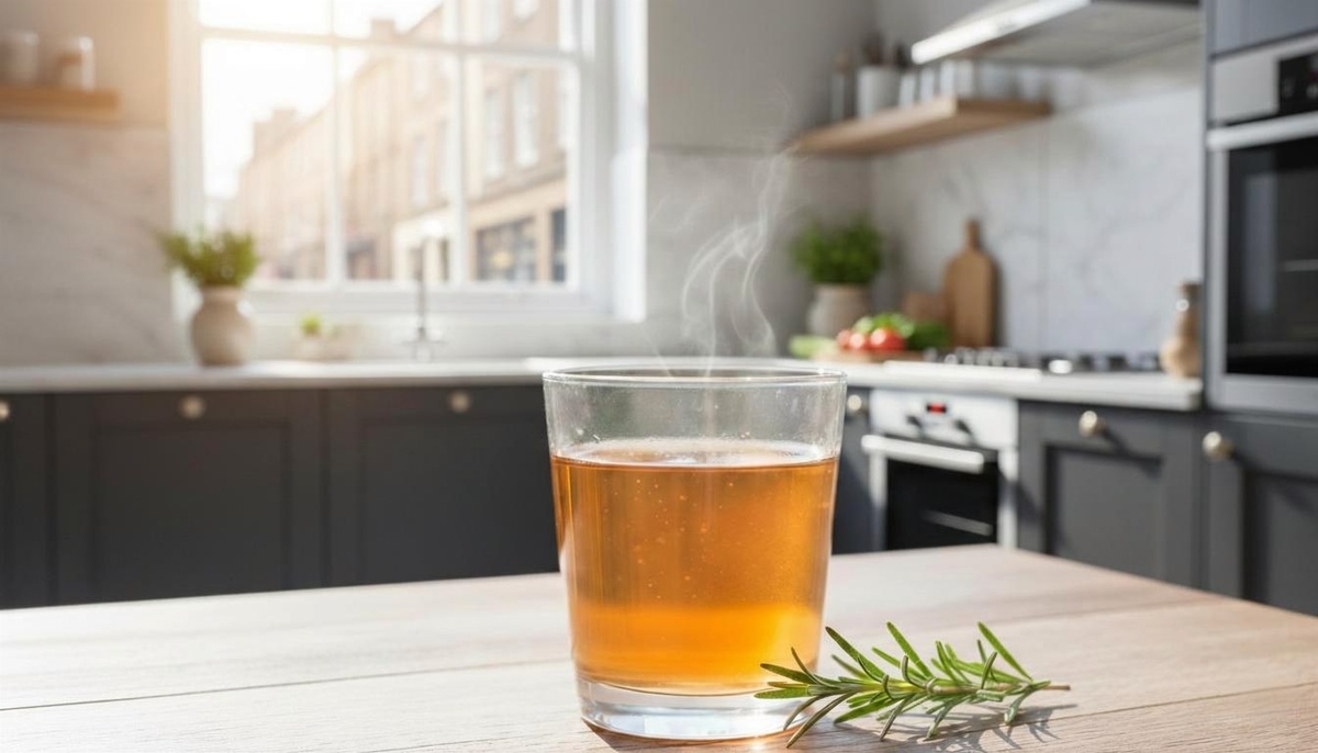 Розмарин — трава, которая проясняет голову: природный энергетик для ясности ума