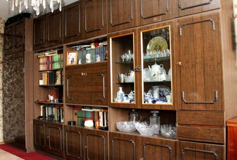 Поклонение вещам