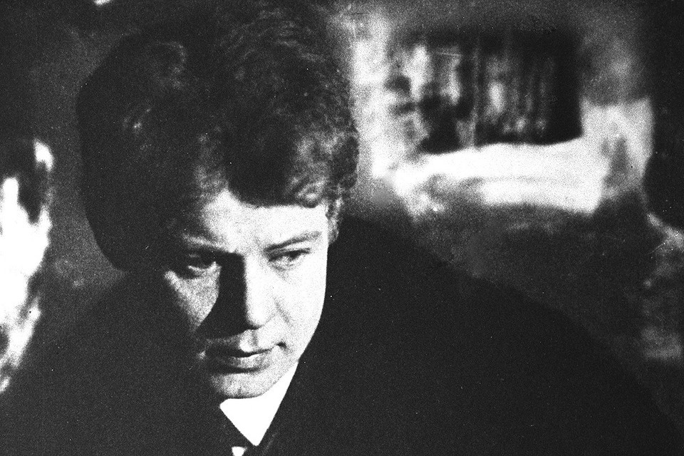 Сергей Есенин в 1923 году. Фото: GLOBAL LOOK PRESS