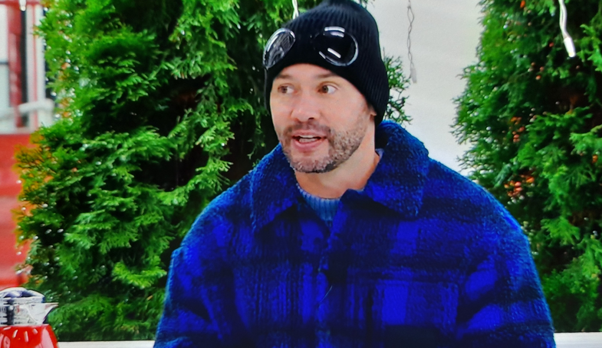 Андрей Черкасов (фото из эфира на «Okko»)