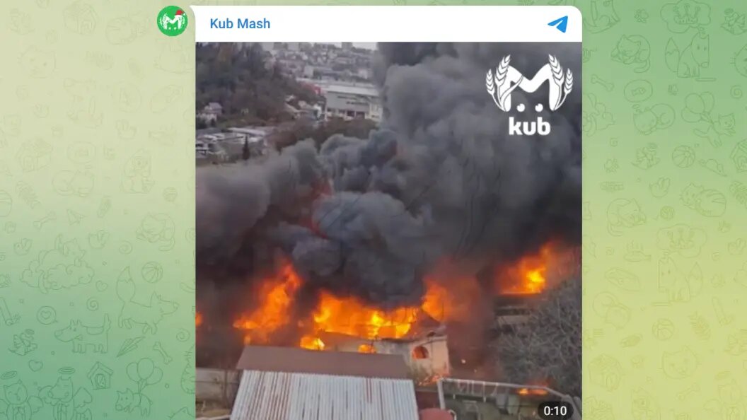    Telegram-канал Kub Mash