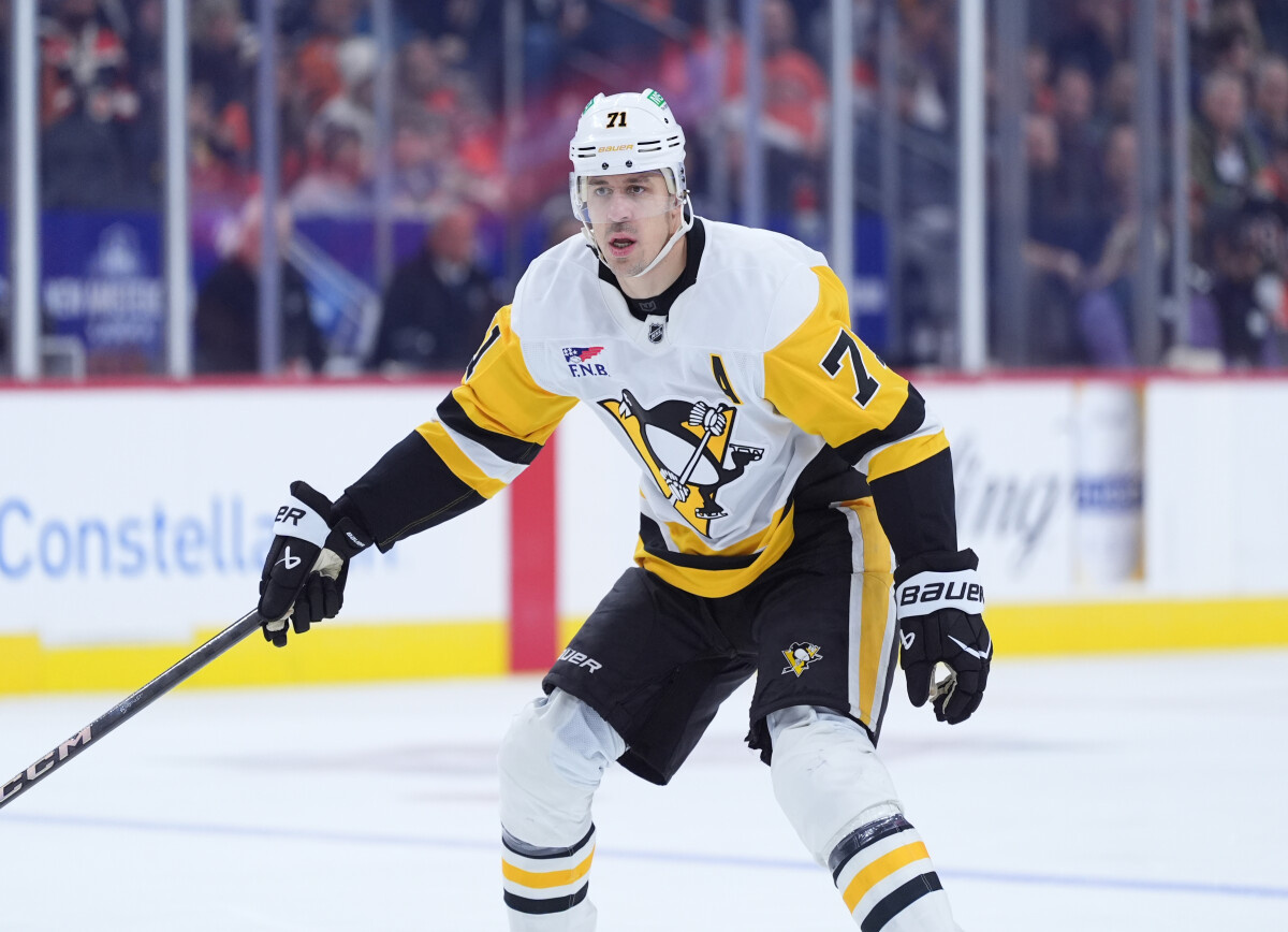     Pittsburgh Hockey Now: здоровый Малкин — ключ к шансам «Пингвинз» на плей-офф