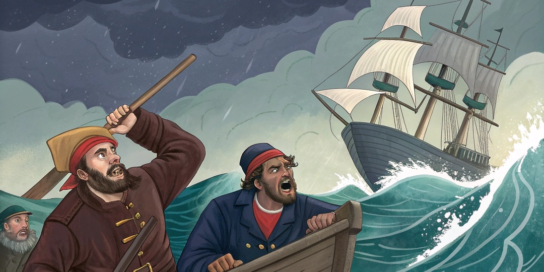 Почему моряки сходили с ума в долгих плаваниях и видели «морских чудовищ»