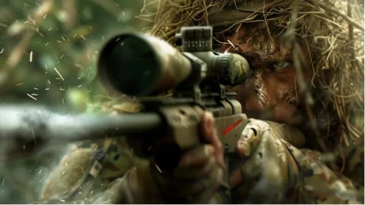 От мучительной гибели бойцов спасла глупость. Снайперы пережили самый короткий плен