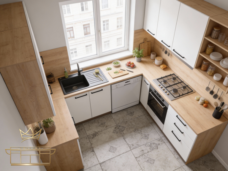    Рекомендации по размещению посудомойки в маленькой кухне site-admin