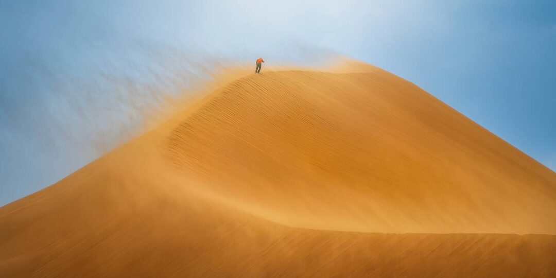 Волшебные пейзажи, от которых захватывает дух (20 фото)