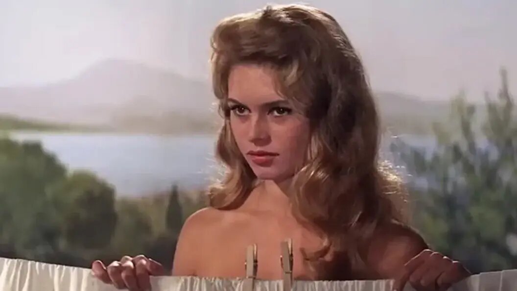    фото: скриншот фильма "И создал Бог женщину"