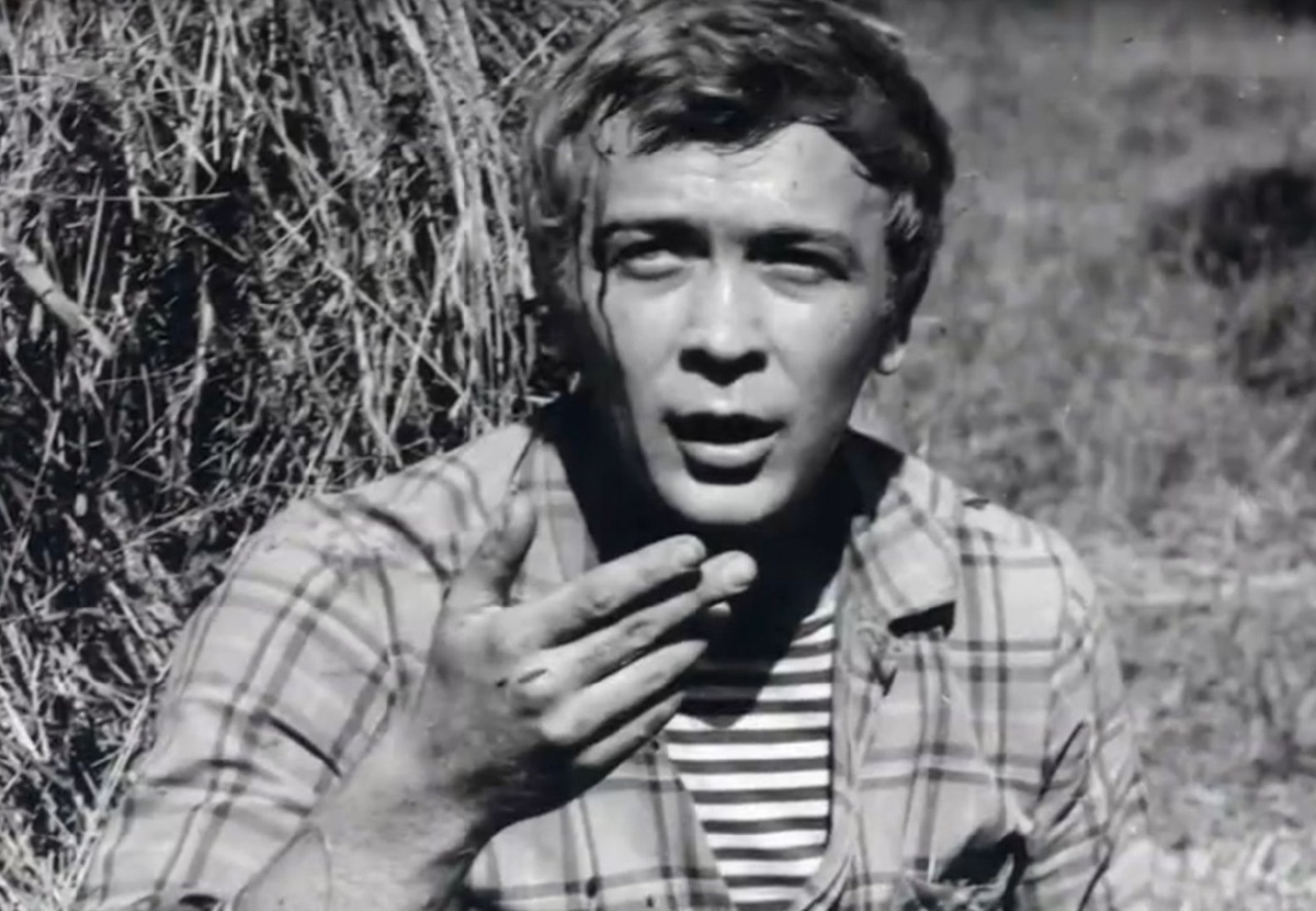    Сергей Проханов (Фото: скриншот т/п «Судьба человека»)