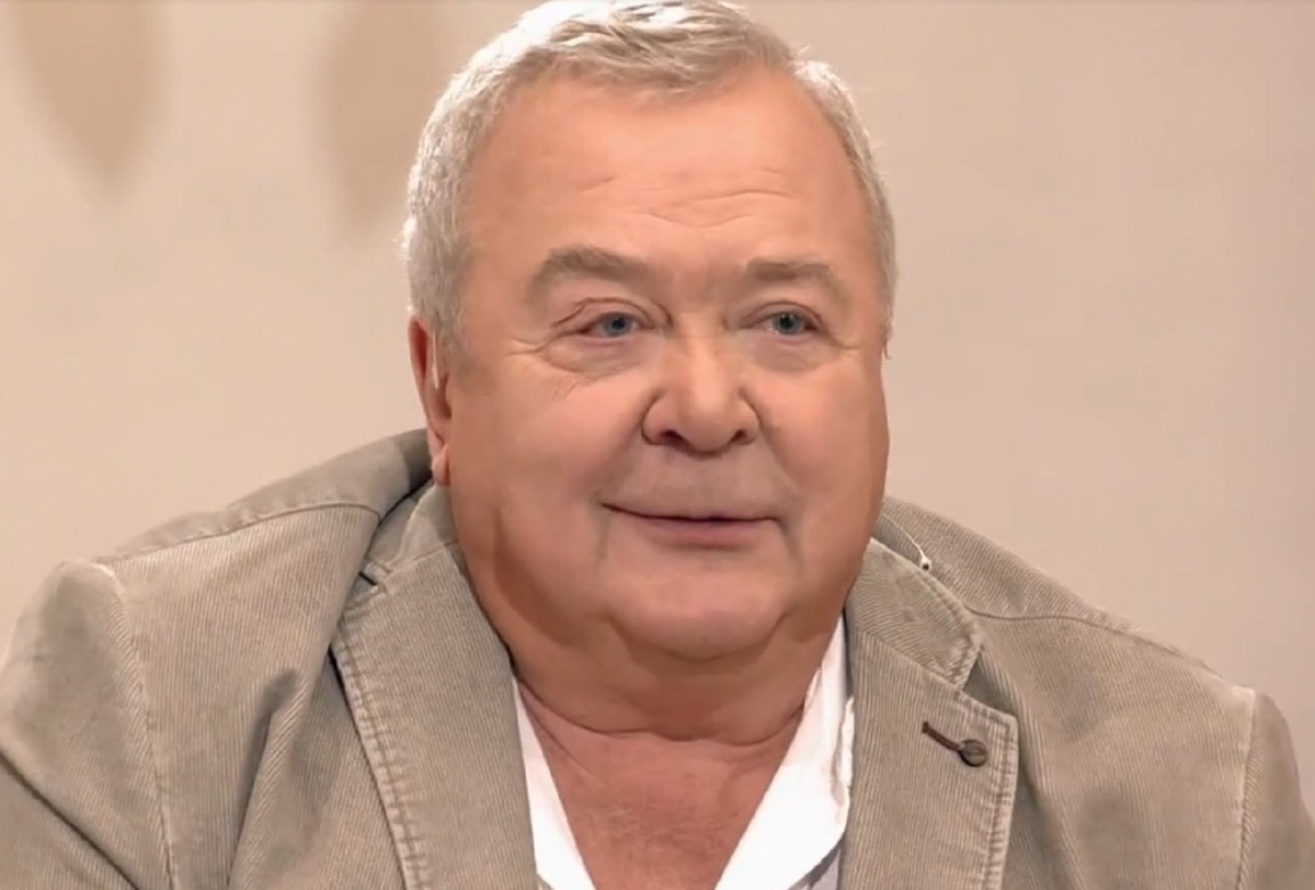    Сергей Проханов (Фото: скриншот т/п «Судьба человека»)