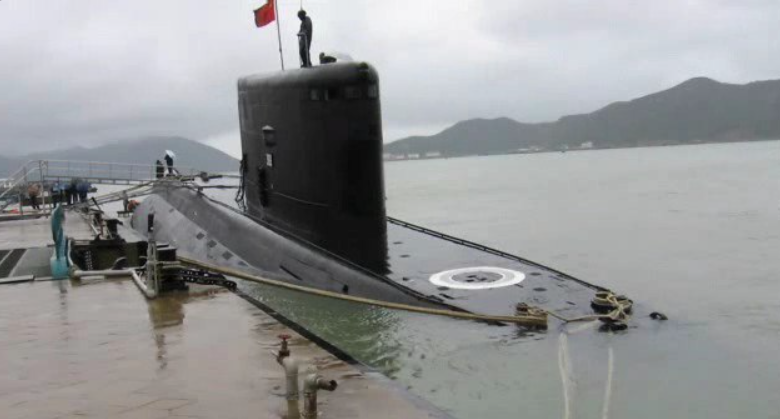 Маленький дифферент.  Фото: https://vk.com/