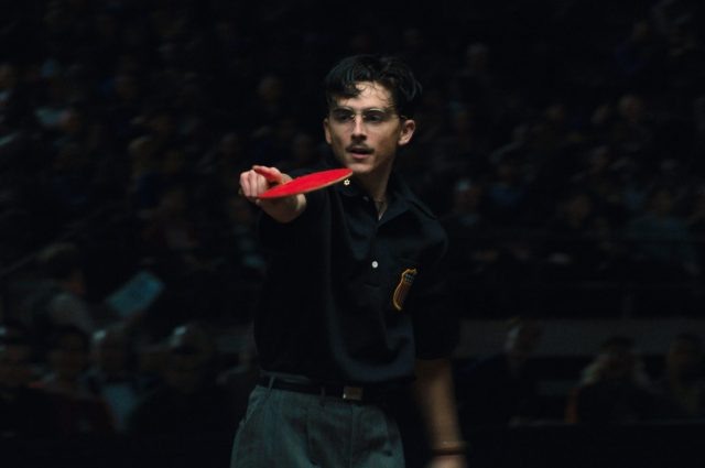    Кадр из фильм «Марти Великолепный»