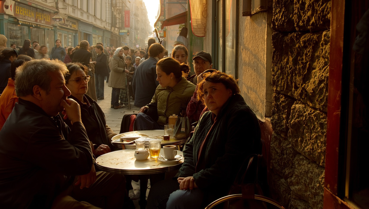 Иногда достаточно просто быть громче остальных, чтобы тебя запомнили не с той стороны. 😶‍🌫️