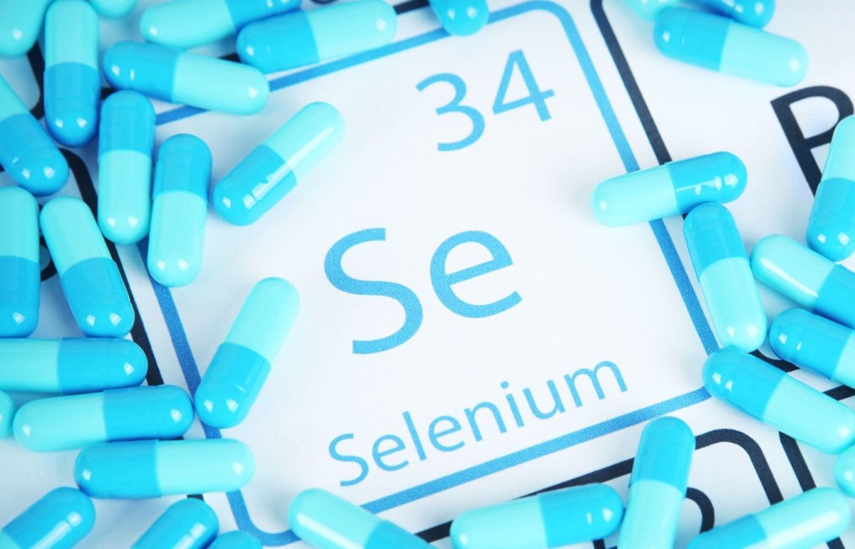    Селен защитит организм от воспаления.