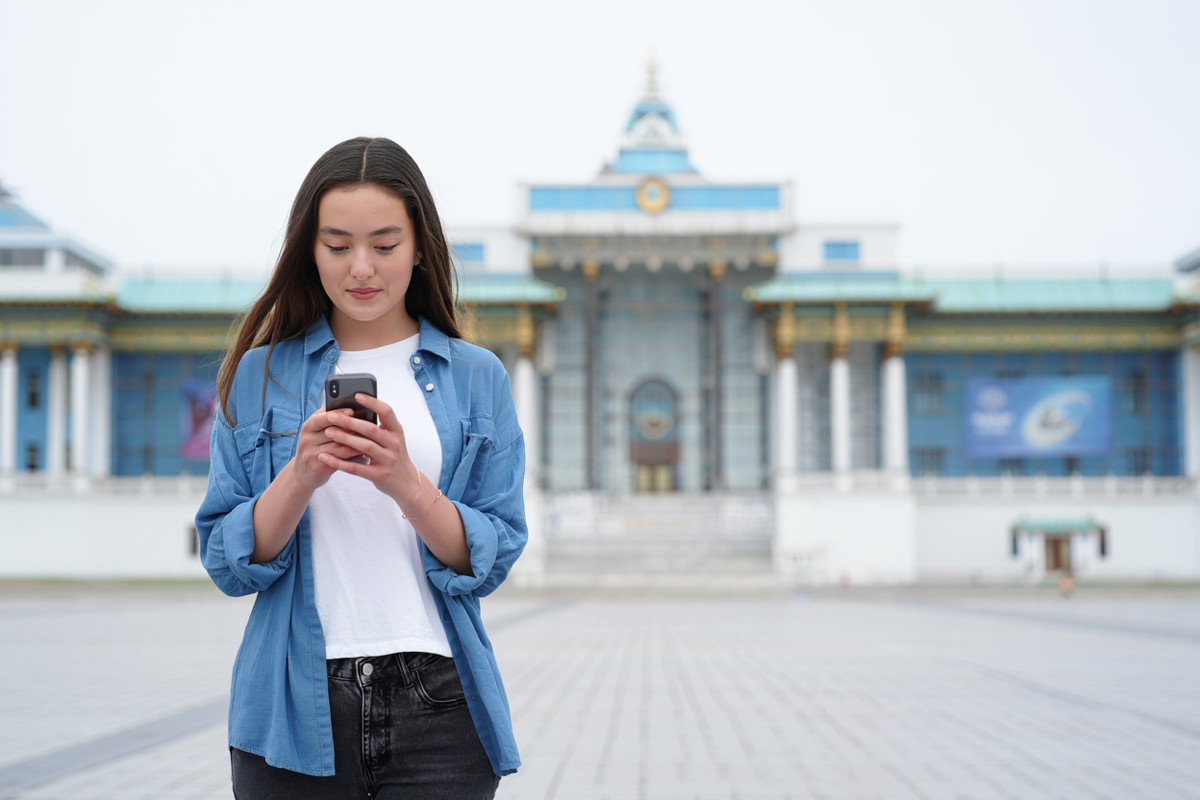 Мобильные eSIM операторы интернет-связи в Монголии