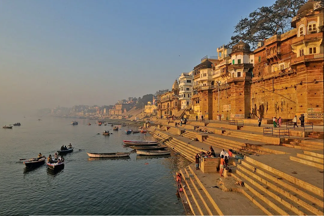 Варанаси